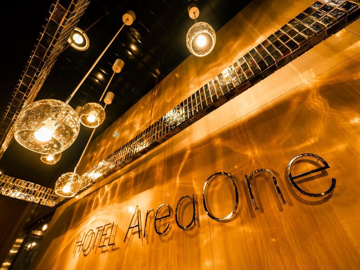 Hotel Areaone Tokai Funaishikawa Ngoại thất bức ảnh