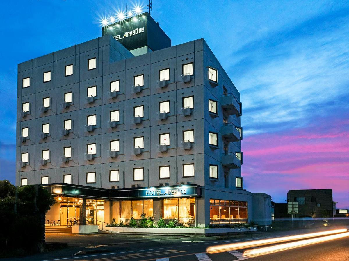 Hotel Areaone Tokai Funaishikawa Ngoại thất bức ảnh