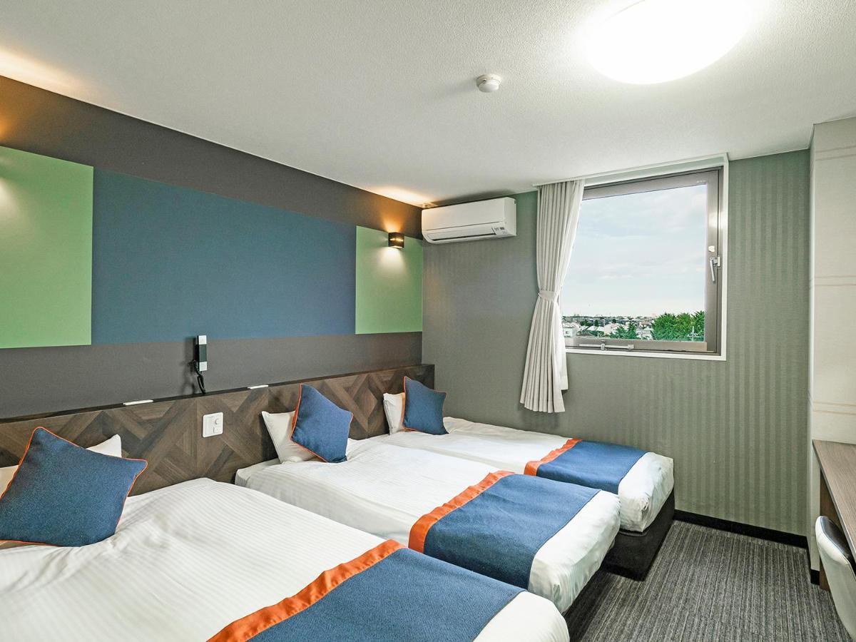 Hotel Areaone Tokai Funaishikawa Ngoại thất bức ảnh