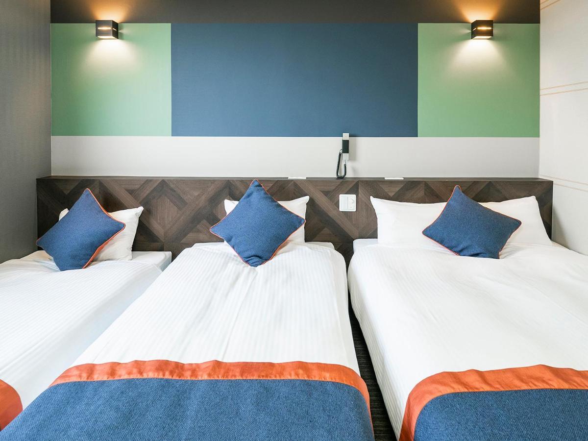 Hotel Areaone Tokai Funaishikawa Ngoại thất bức ảnh